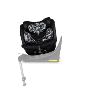Acorn All Stages i-Size 360 Kindersitz - Silhouette