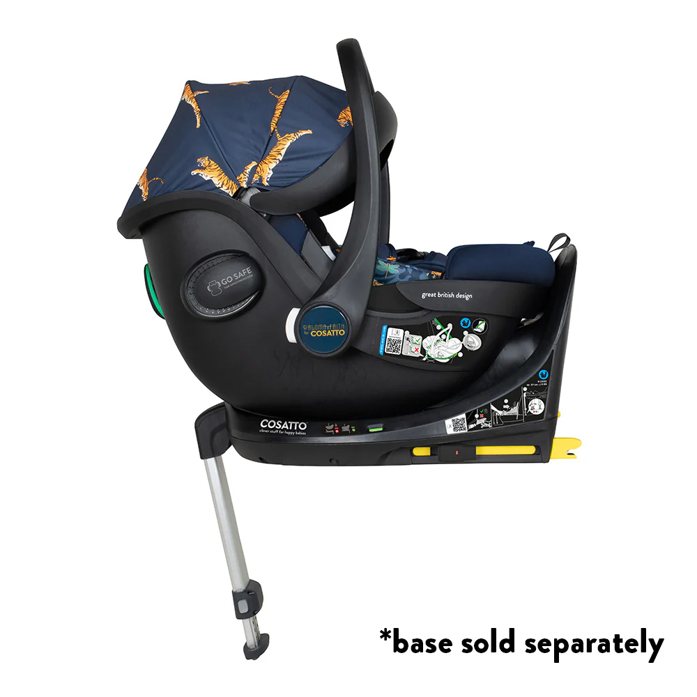 Acorn 2 i-Size 0+ Car Seat On The Prowl - Bild 3