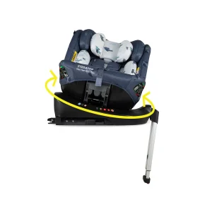 Get Set Grow Plus i-Size 360 Kindersitz - Skylark